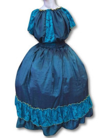 Conjunto Cigana 2 Babado