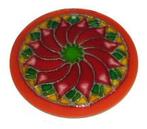 Mandala Akiba 12cm